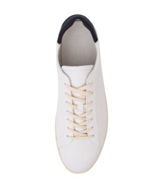 Clea Leather Sneakers