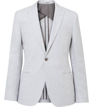 Peak Lapel Blazer