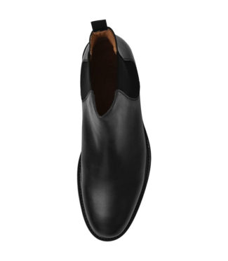 Leather Chelsea Boots